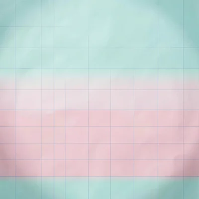 Just an aqua-to-mint paper gradient with absolutely nothing on it, gentle vignet