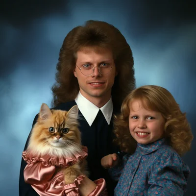 Awkwardfamilyphotos.com bad photoshop effect. dated l