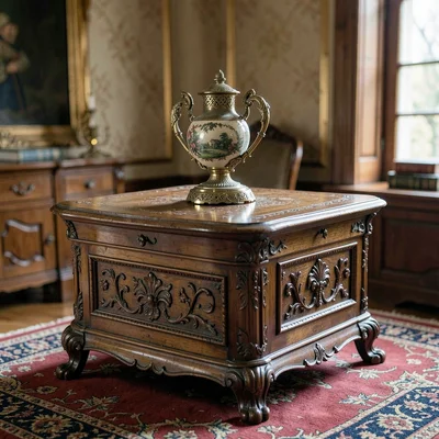 Object study antique