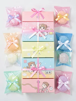 Pastel Mochi Gift Box Tower