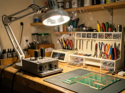 Workbench Station Overview