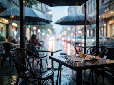 Petrichor Jones