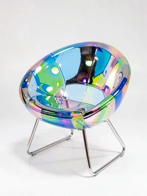 Y2K bubble chair