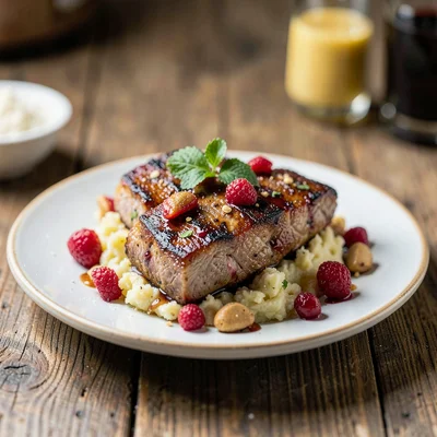 Food photography