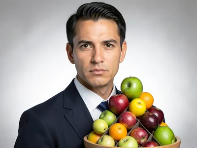 Full Fruit Department Team Photo