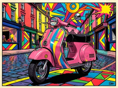 Carnaby Vectora