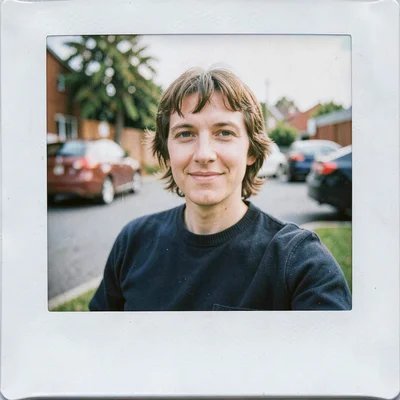 Food Polaroid snap