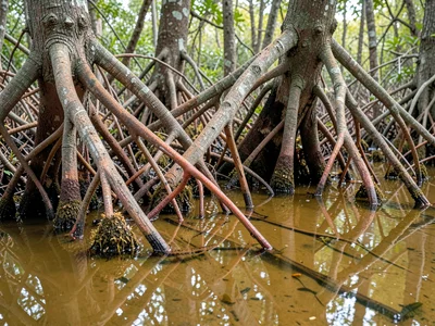 Root Tangle