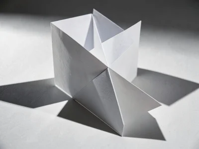 Intersecting Folded Planes