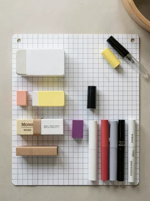 Eraser Collection by Size