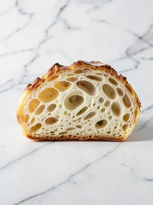 Brioche: Butter-Rich Crumb Anatomy
