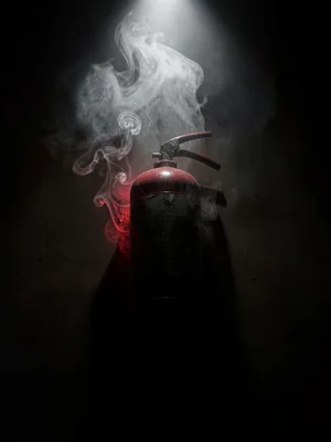 Fire Extinguisher Guardian