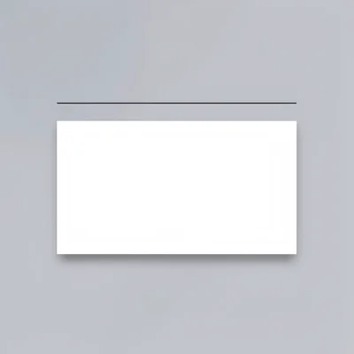 Editorial manifesto card layout with a bold pull-quote rectangle (no readable te