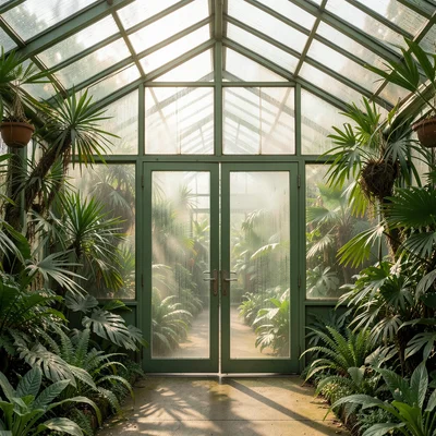 Tropicana Glasshouse