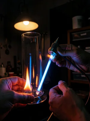 Precision Torch Work