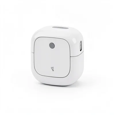 Tech gadget clean catalog style