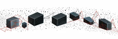 White background pattern showing AI wires and chatbot