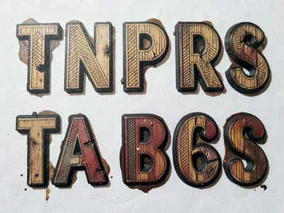 Chromatic inline type