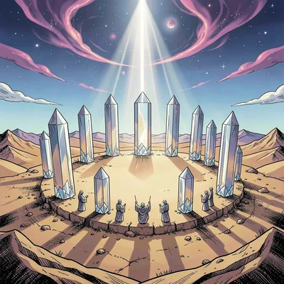 The Monolith Circle
