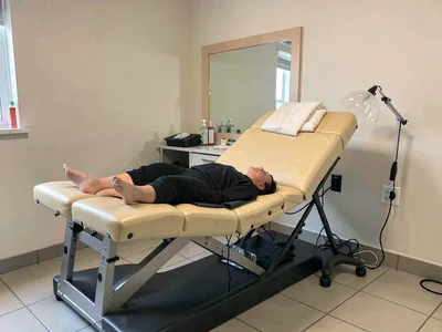 Tanning salon beds