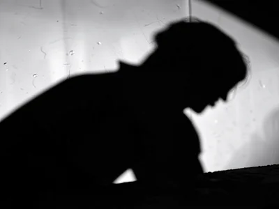Shadow implying narrative presence