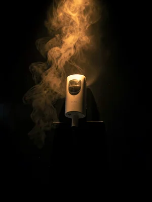 Hand Dryer as Holy Relic