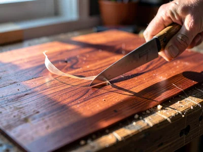 Cherry Figure Raking Light