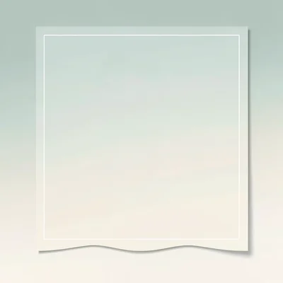quotecard with a soft sage-to-cream gradient and a thin breath-wave underline, b