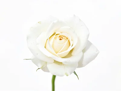 White rose minimal treatment