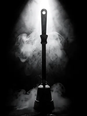 Plunger Mythological Staff