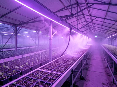Automated Boom Irrigation