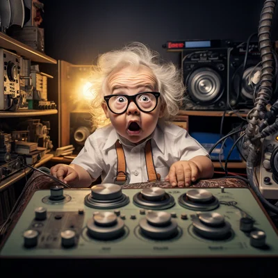 Typical baby boomer stereortype funny