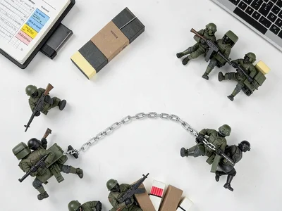 Eraser Brigade Full Retreat