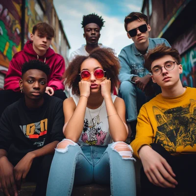 Absurd gen z stereotype