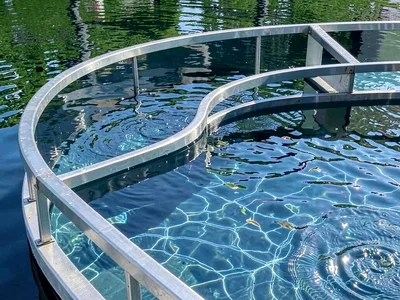 Water surface architecture