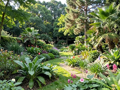 Botanical garden