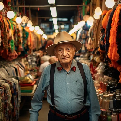 Photo in the style of Vivian Maier 2020 - Hues of Hum