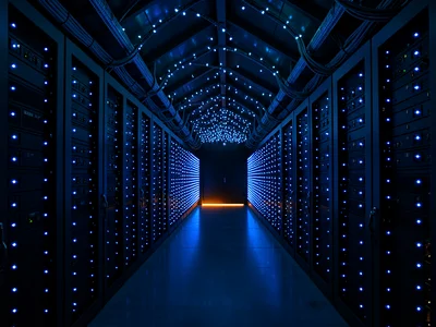 Nave of Servers