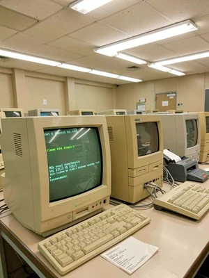 Beige Megahertz