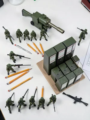 Tape Dispenser Heavy Artillery