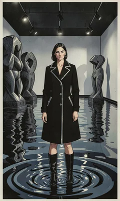 Flooded Gallery