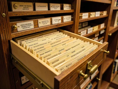 Fully Extended Catalog Drawer Depth