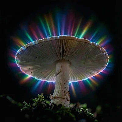 Discharge Halo