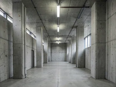 Beton Interior