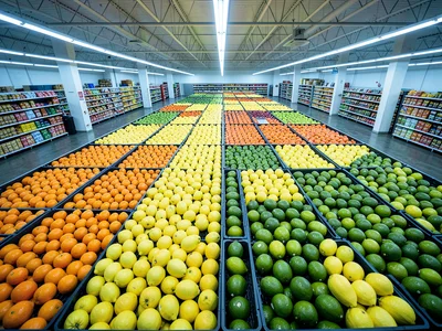 Citrus Field Study