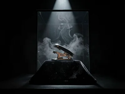 Stapler Museum Exhibit