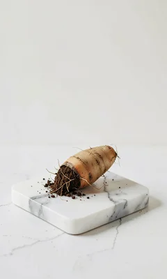 Soil & Root Portraits
