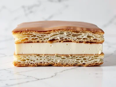 Mille-Feuille: Three-Layer Puff Profile