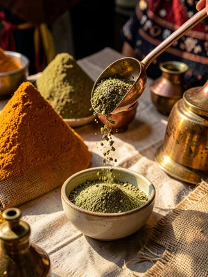 Souk Baharat