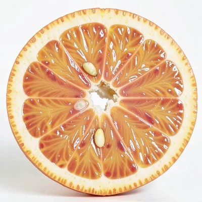 Flower cross-section